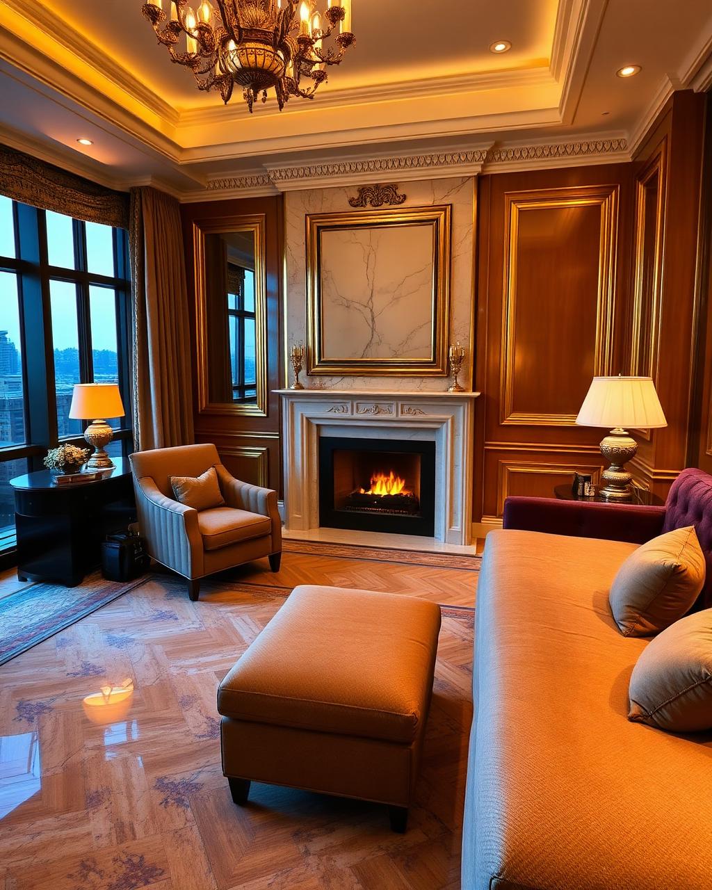 Ambassador Loft