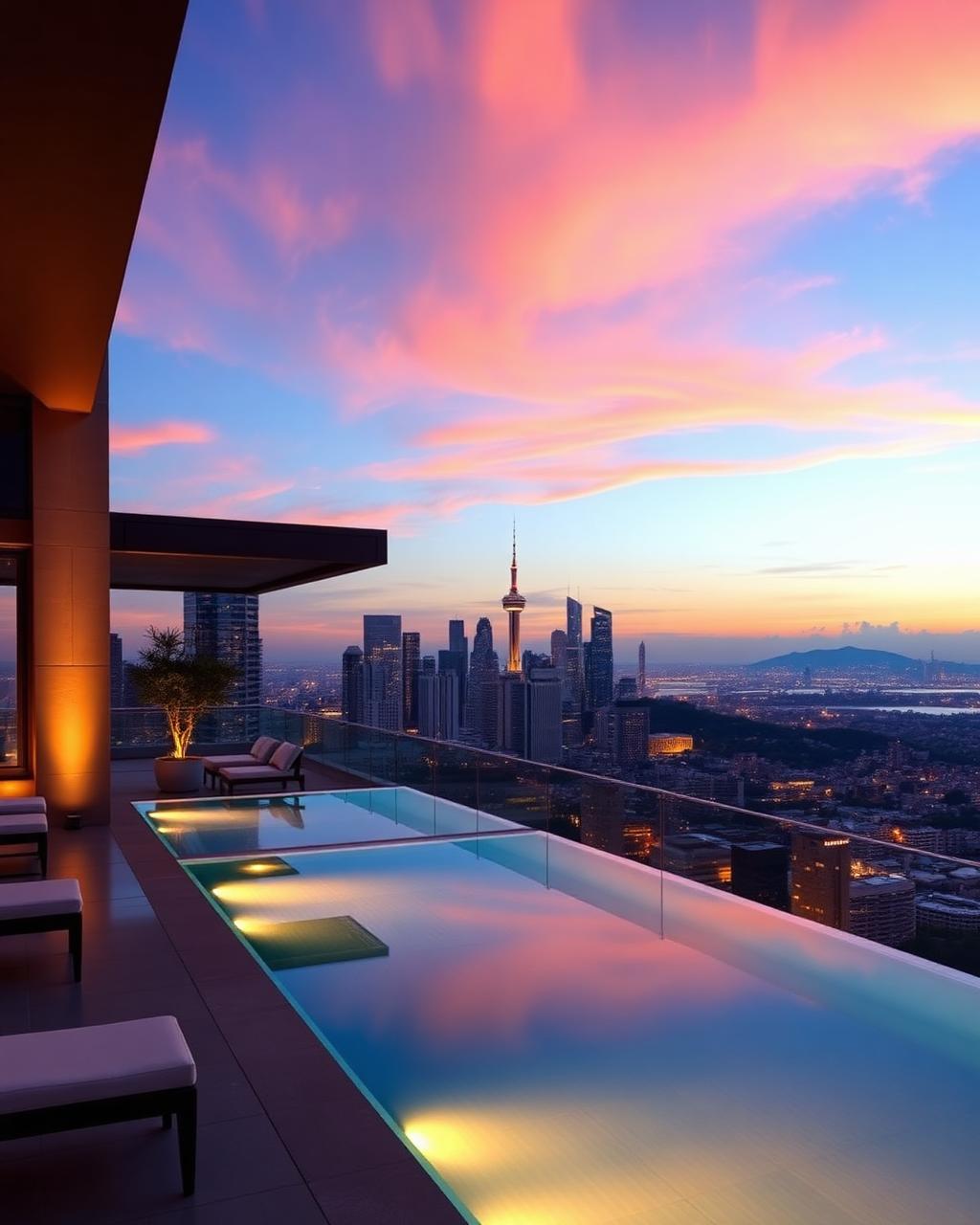 Belvedere Penthouse